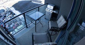 London Tower Apartment YYC Exterior foto